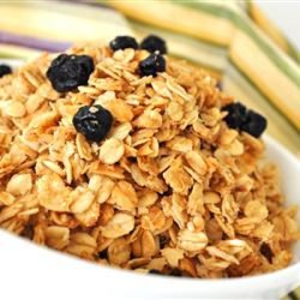 Coconut Granola