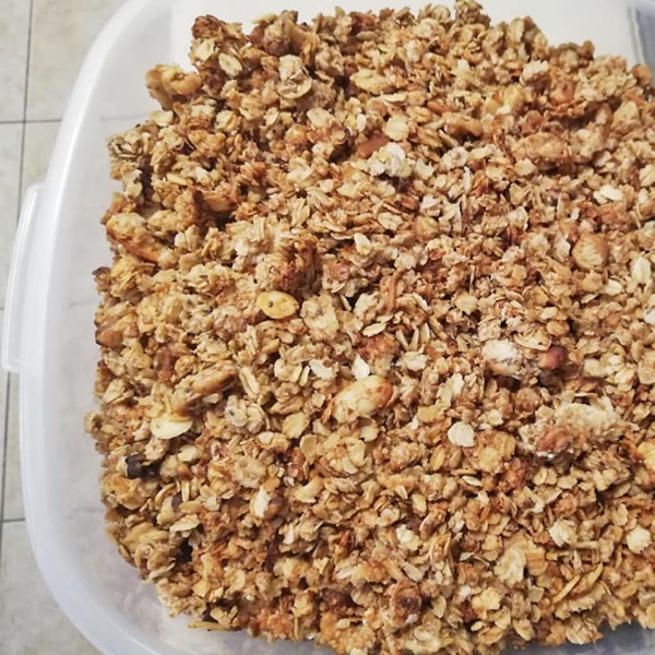 Coconut Granola