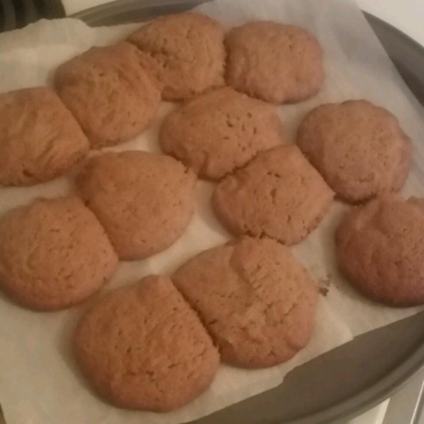 Cinnamon, Spice and Everything Nice Cookies