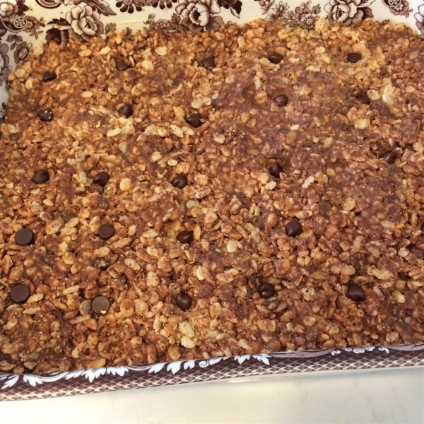 Chocolate Chip Crispies
