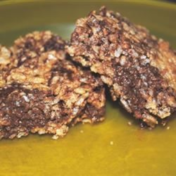 Chocolate Chip Crispies