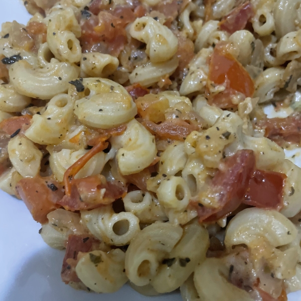 Tomato-Cream Sauce for Pasta