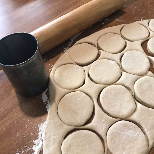 Parker House Rolls