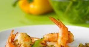 Maille® Dijon Shrimp Starter