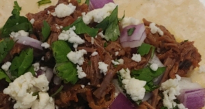 Spicy Mexican Beef