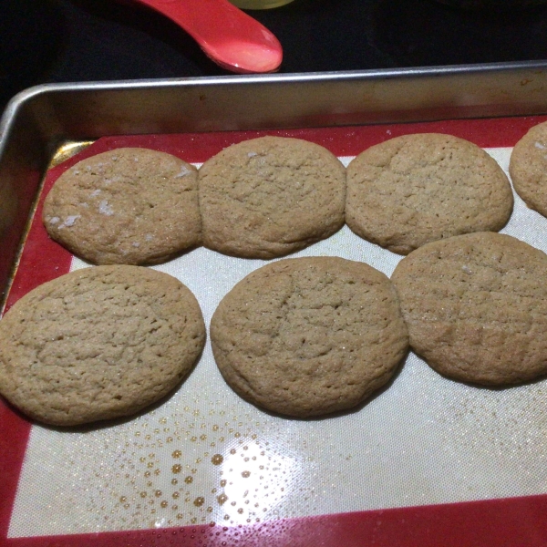 Chef John's Peanut Butter Cookies