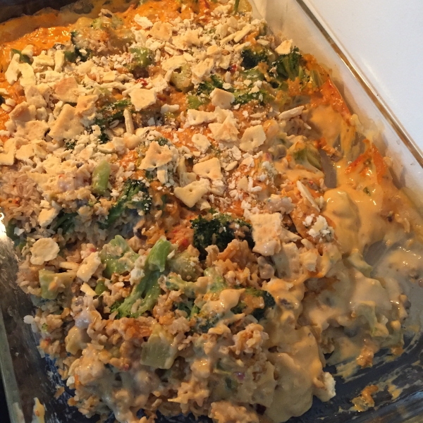 Broccoli Casserole I