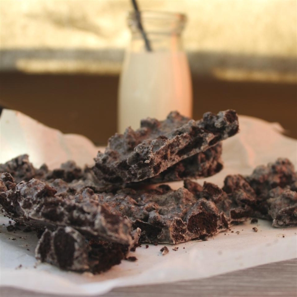 Oreo® Cookie Bark