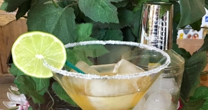 Easy 4-Ingredient Margarita