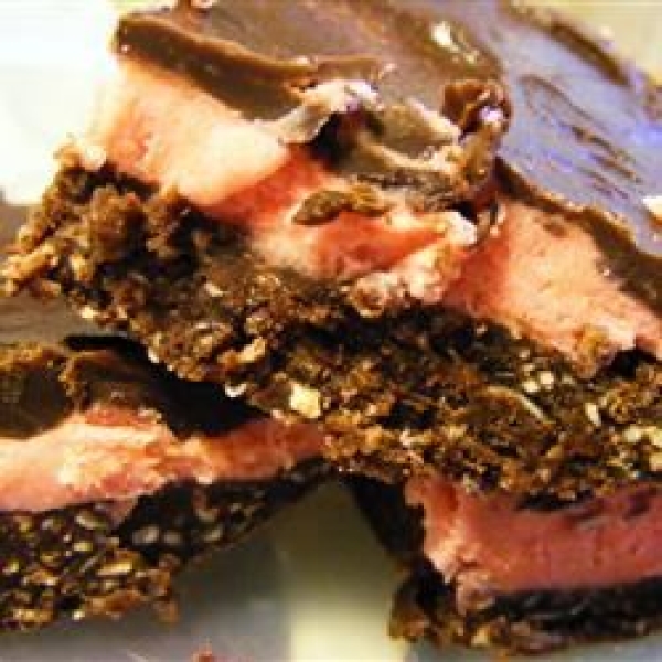 Grandma Chase's Nanaimo Bars