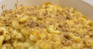 VELVEETA Down-Home Macaroni and Cheese