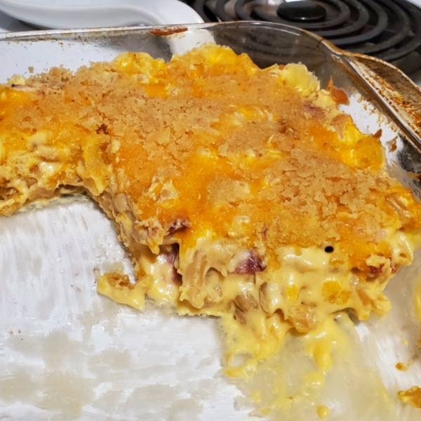 VELVEETA Down-Home Macaroni and Cheese