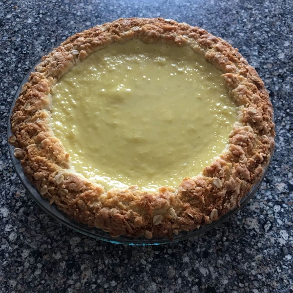 Aussie Lime Pie