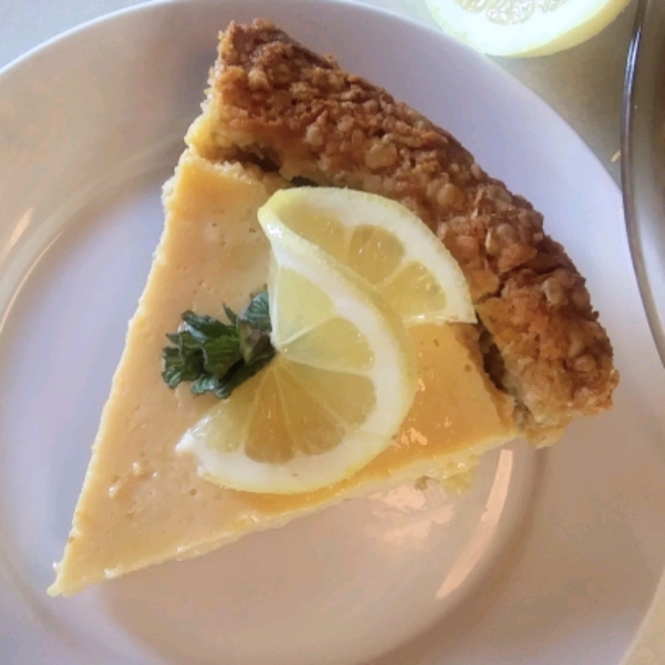 Aussie Lime Pie