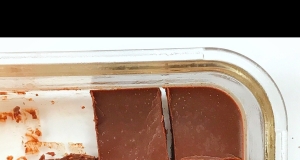 Vegan Fudge