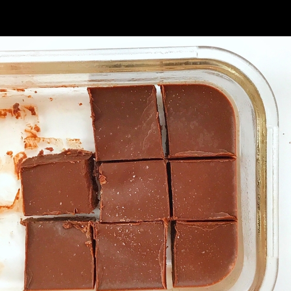 Vegan Fudge