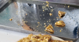 Easy Microwave Peanut Brittle