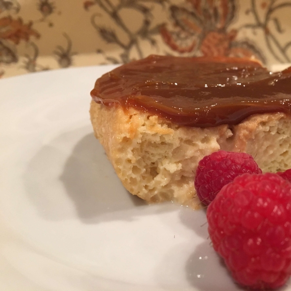 Tres Leches Cake with Dulce de Leche