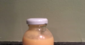 Mango-Peach Smoothie