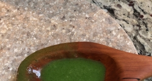 Stinging Nettle Soup