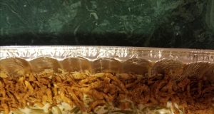 Classy Green Bean Casserole