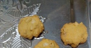 Walnut Cookies II