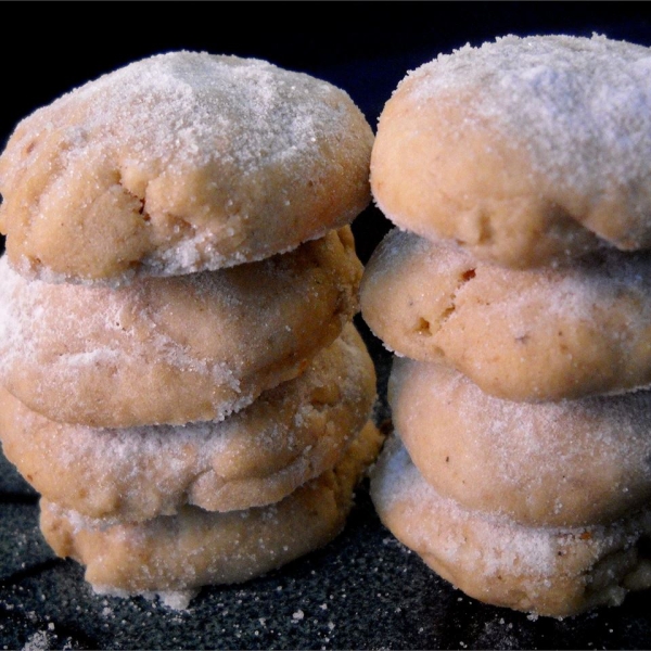 Walnut Cookies II