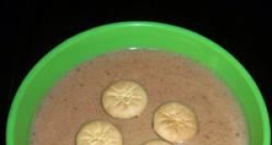 Habichuelas con Dulce (Sweet Cream of Beans)