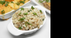 Herbed Cauliflower Rice