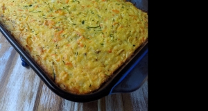 Traditional Potato Kugel