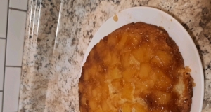 Easy Pineapple Upside Down Cake