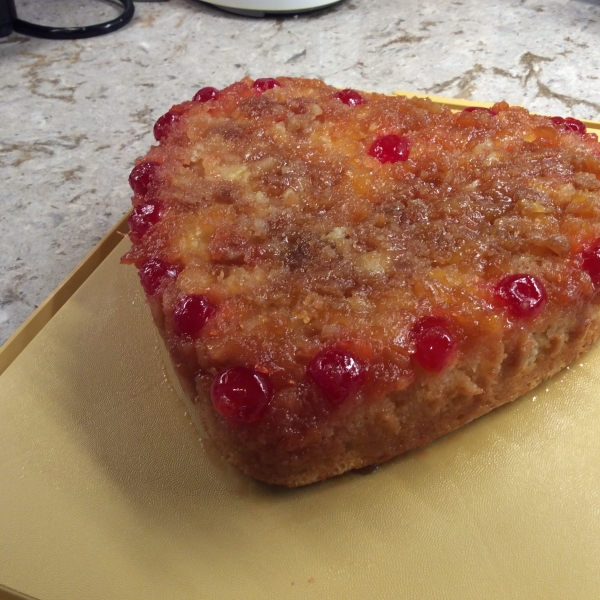 Easy Pineapple Upside Down Cake