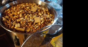 Homemade Chex Party Mix