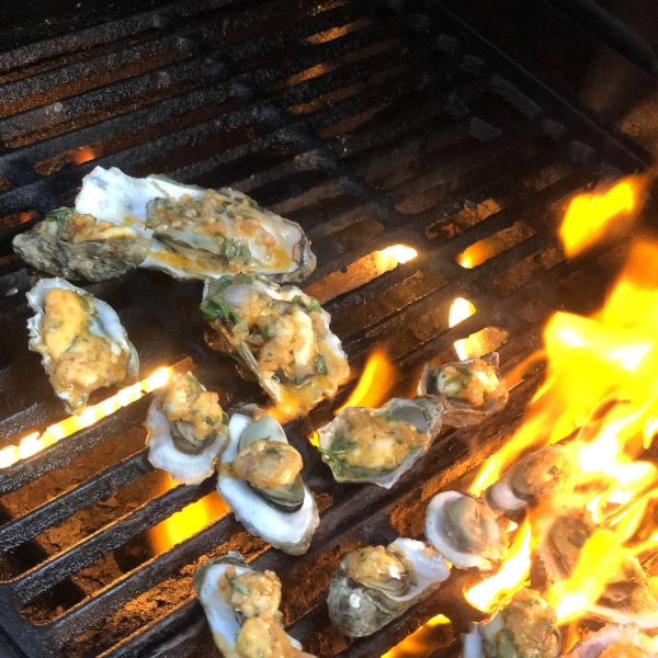 Daddy Mack's Oysters