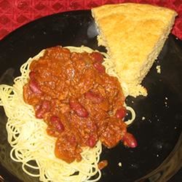 Cincinnati-Style Chili