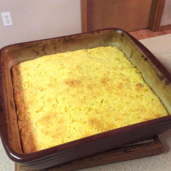 Gluten-Free Cornbread