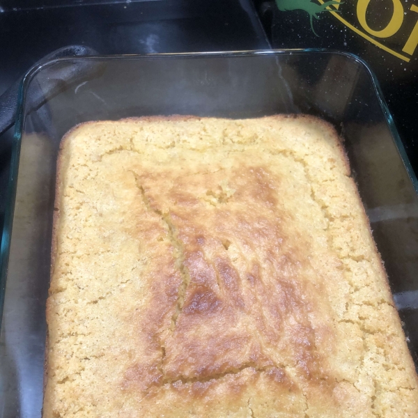 Gluten-Free Cornbread