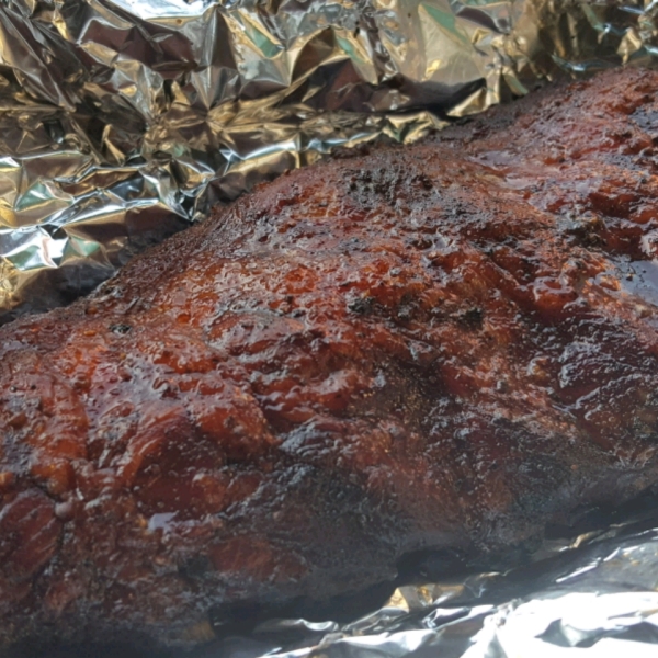 BBQ Dry Rub