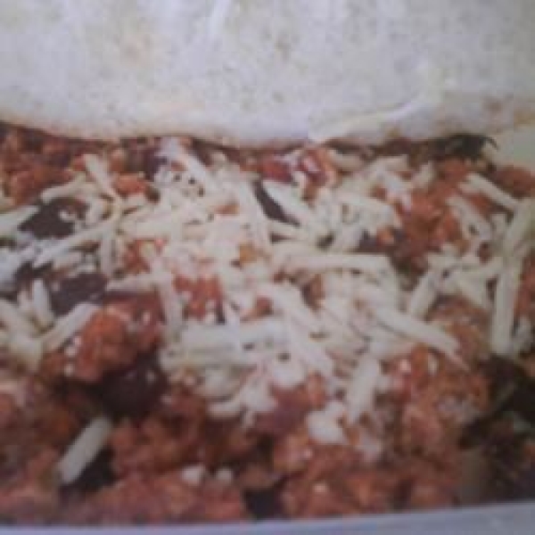 Unsloppy Joes