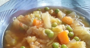 Cabbage Soup I