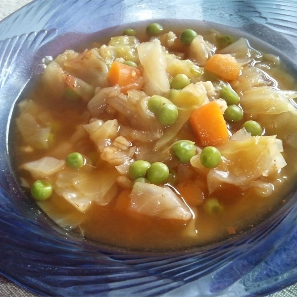 Cabbage Soup I