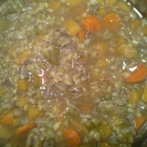 Scotch Broth II
