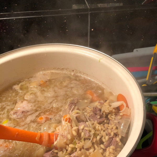 Scotch Broth II