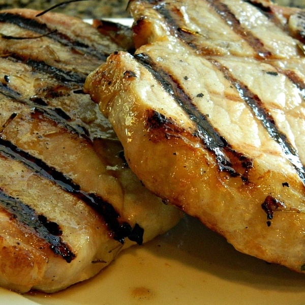 Pork Chop Grill