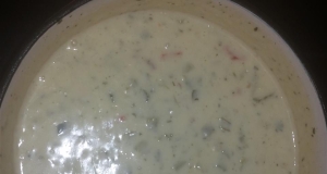 Real Deal Tex-Mex Queso