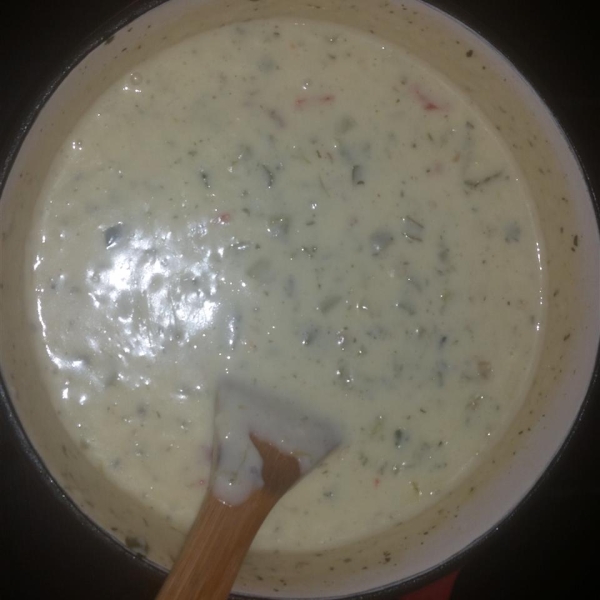 Real Deal Tex-Mex Queso