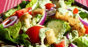 Green Goddess Dressing II