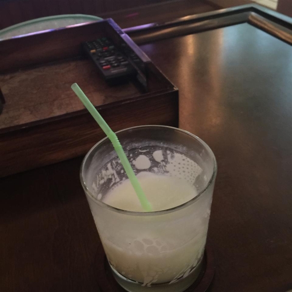 Coconut Margarita