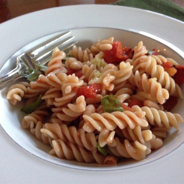 Five Ingredient Pasta Toss