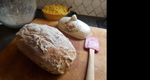 Herb Batter Bread